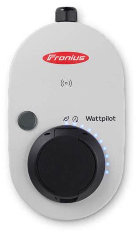 Fronius Wattpilot Go Kw Ab Preisvergleich Bei Idealo De