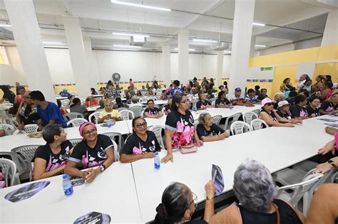 Prefeitura De Manaus Inaugura Unidade Do Prato Do Povo No Bairro