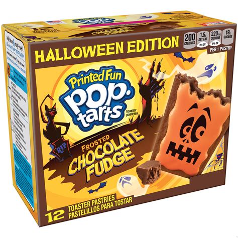 Public Service Announcement: There Are New Halloween Pop Tarts ...