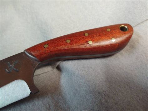 Beautiful Handmade Skinning Knife Etsy