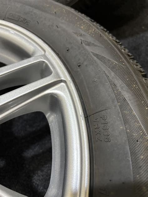 Yahoo オークション 165 60R15 BRIDGESTONE VRX 20年製 MiLLOUS 15イ