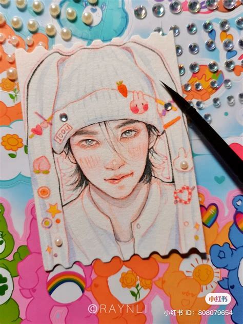 Seventeen Jeonghan Fan Art