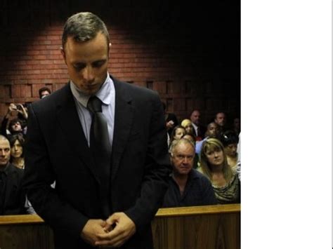 Lathlète Oscar Pistorius Libéré Sous Caution Challenges