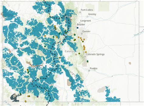 Wildlife groups blast Colorado Parks & Wildlife wolf reintroduction process