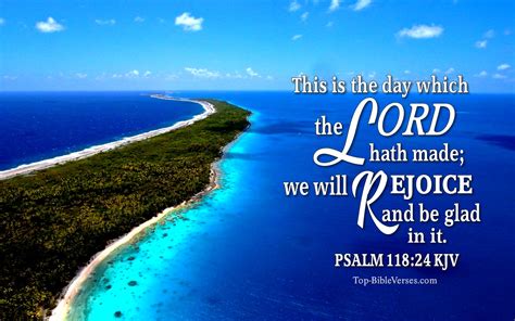 Psalm 118:24 KJV Desktop Wallpapers | Bible Verse HD-Wallpapers