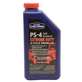 Polaris Ps Extreme Duty Engine Oil Atv Rocky Mountain Atv Mc