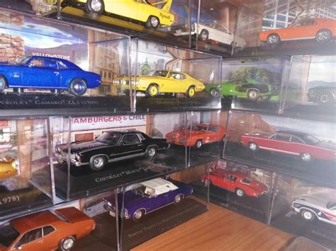 De Agostini Americans Car Muscle Cars American Catawiki