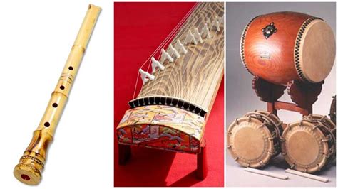 10 Traditional Japanese Instruments That Will Make Your Heart Beat With