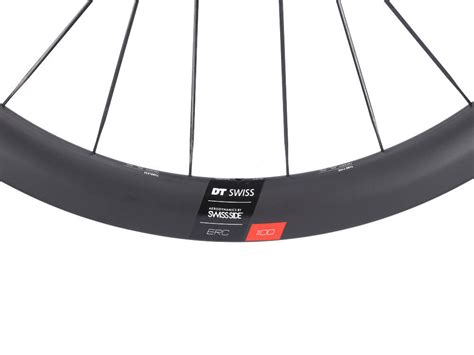 DT SWISS Hinterrad ERC 1100 DICUT Disc Brake 45 Mm Carbon Clincher 997