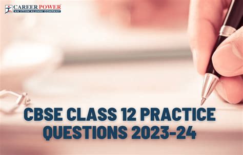 Cbse Class 12 Biology Additional Practice Question Paper 2023 24