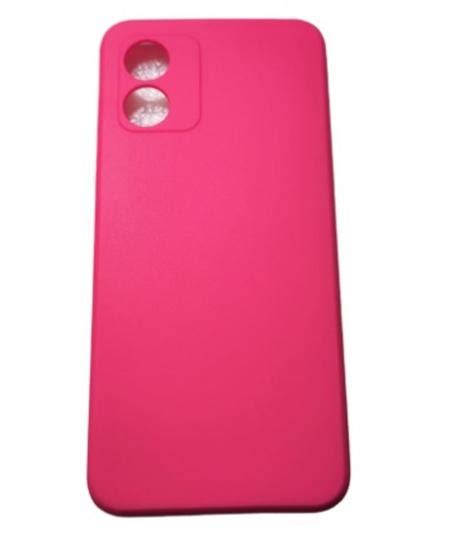 Capa Capinha Case Motorola Moto E Silicone Aveludado Prote O De