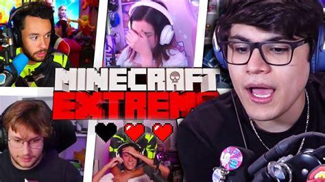 ALDO GEO REACCIONA A LAS MUERTES DE MINECRAFT EXTREMO 3 YouTube