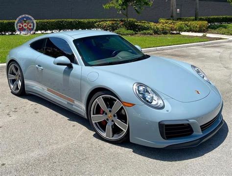 Arrow Grey Metallic Rennbow The Porsche Color Wiki