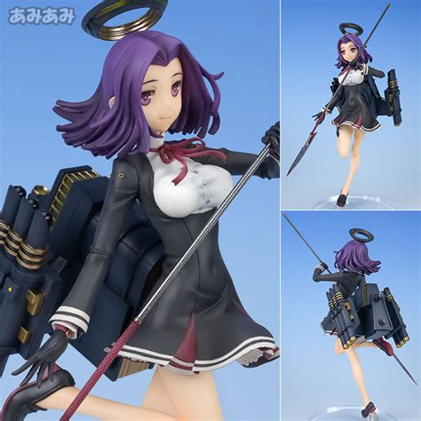 艦隊これくしょん 艦これ 龍田 18 完成品フィギュア Amiamijp あみあみオンライン本店