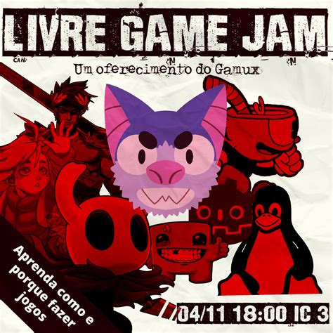 Livre Game Jam 2022