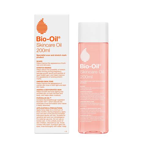 Bio Oil® Skincare Oil 200ml Singapore Food United