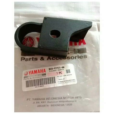 Genuine Parts Yamaha RX King RXK RX135 Swing Arm Rubber Seal Guard 3KA