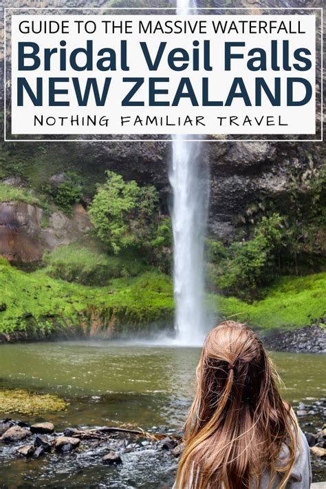 Bridal Veil Falls Visiting One Of The Best Waterfalls In New Zealand