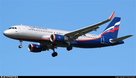 Vp Bfh Airbus A Aeroflot Vitaly Revyakin Jetphotos