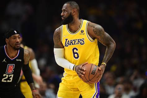 Lakers Rumors: 'Nothing Is Imminent' On LeBron James' Contract Extension