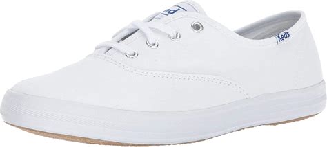 Keds Women S Champion Original Leather Lace Up Sneaker Uk Shoes And Bags