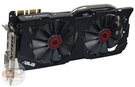 Asus GeForce GTX 970 Strix OC 4GB GDDR5 PCIe Reviews And Ratings TechSpot