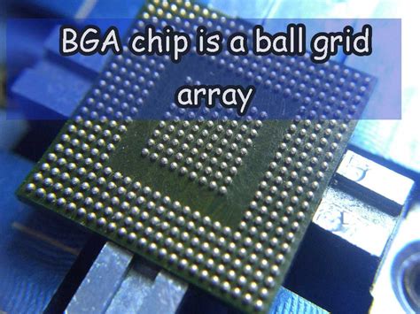 Bga Chip