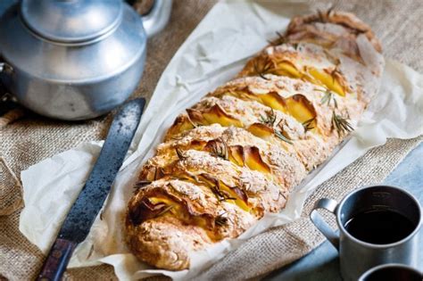 Potato And Rosemary Soda Bread Recipe Au