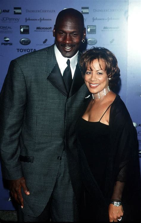 Michael Jordans Ex Juanita Sued Him Year After He Proposed To Her