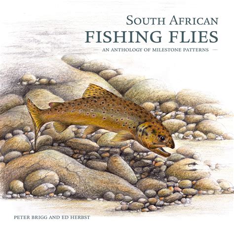 South African Fishing Flies By Brigg Peter And Herbst Ed Penguin