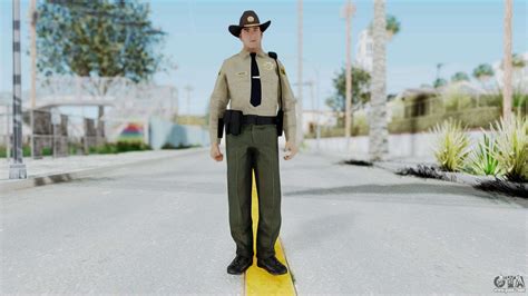 Gta 5 Sheriff For Gta San Andreas