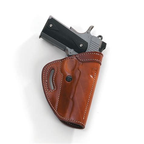 “Double Agent” Dual Position Holster – El Paso Saddlery