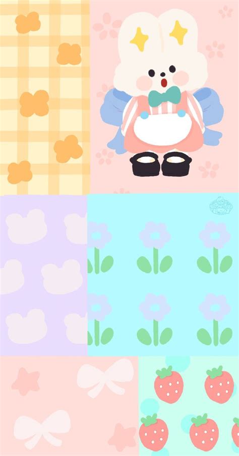 Pin Oleh Malai Soontarodom Di Wallpaper Kartu Lucu Kartu Gambar Kawaii