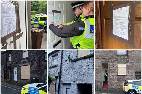 Four Homes In Derbyshire Town Hit With Closure Orders After Anti Social And Drug Related