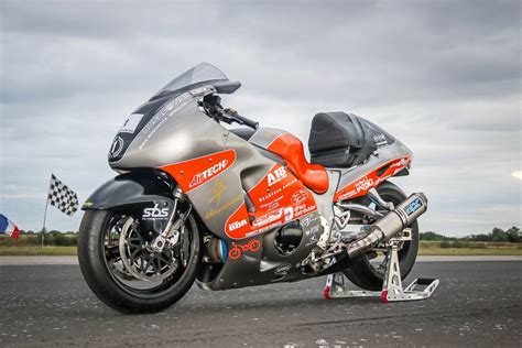 Worlds Fastest Turbocharged Suzuki Hayabusa Is On Sale For Euro 34000