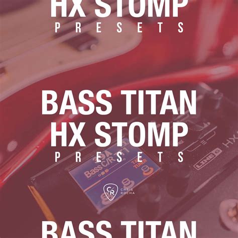 Helix Stomp Bass Presets Informacionpublica Svet Gob Gt