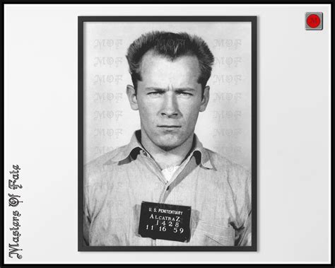 Whitey Bulger Mugshot Poster Gangster Ture Crime Remastered 48 Mug Masters Of Fate