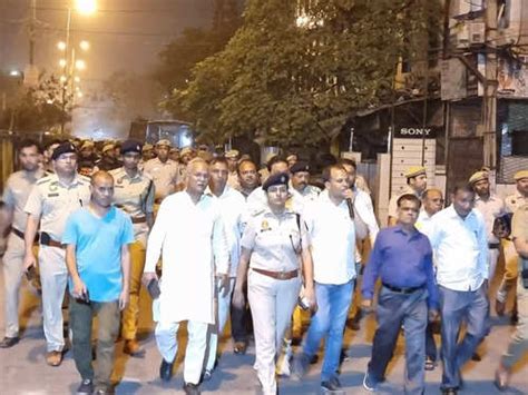 Jahangirpuri Violence Live Updates Amit Shah Directs Delhi Police To