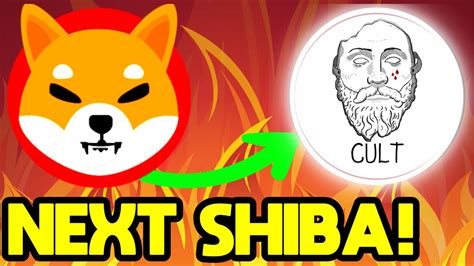 Cult Dao The Next Shiba Inu X Gem Huge Potential Youtube