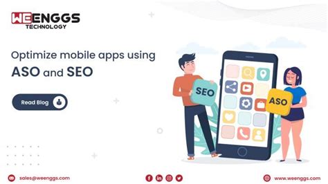 Optimizing Mobile Apps A Comprehensive Guide To Aso And Seo Strategies