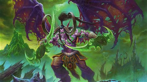 The best Demon Hunter decks in Hearthstone - Dot Esports