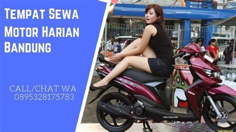 Sewa Motor Bandung Pasteur Roda2Part