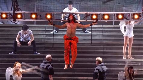 Jesus Christ Superstar Live Arena Tour 2012