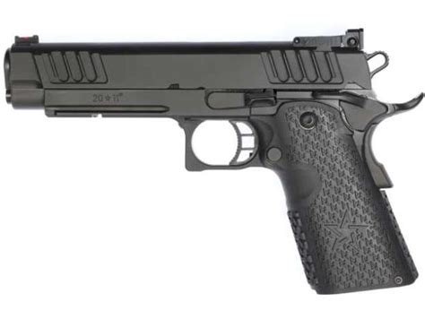 Sti Staccato R 10 804000 45 Acp 5 Inch Barrel Handguncloud