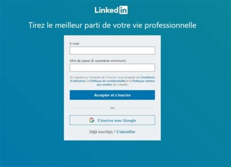 Entrepreneur Le Guide Pour Cr Er Un Profil Linkedin Parfait Digismile