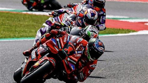 LIVE Streaming MotoGP Spanyol 2024 Jam 19 00 WIB Bagnaia Pede Menang