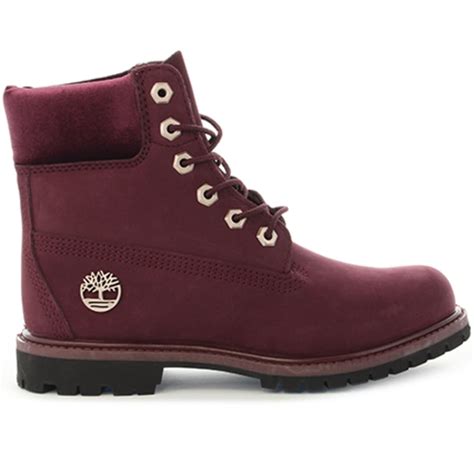 Timberland Boots Femme 6 Inch Premium A1kc Port Royal