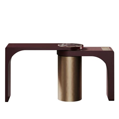 Florida Console Table By Porus Studio Bold Modern Furniture