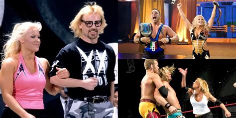 Best Romance Storylines In Wrestling History Ranked Wild News