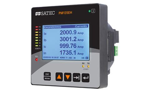 Energy Metering Products Satec Australia Pty Ltd